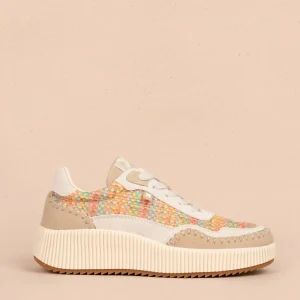 Tenis casuales multicolor 105357