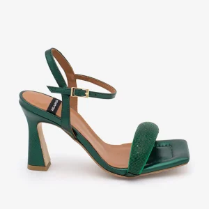 CAROLE - 23113 - PIEL METALIZADA