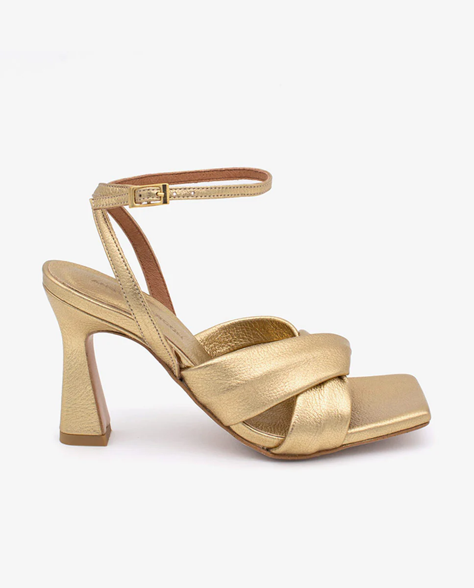 MAELLE - 25073 - PIEL METALIZADA