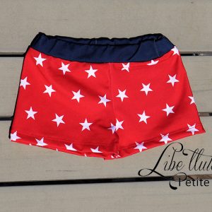 BAÑADOR NIÑO ESTRELLAS