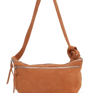 Bandolera ENEA Cognac