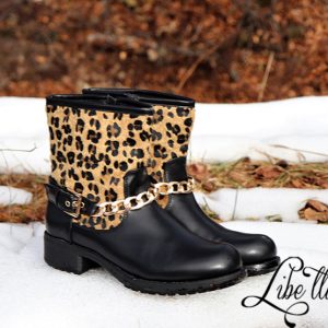 BOTAS ANIMAL PRINT