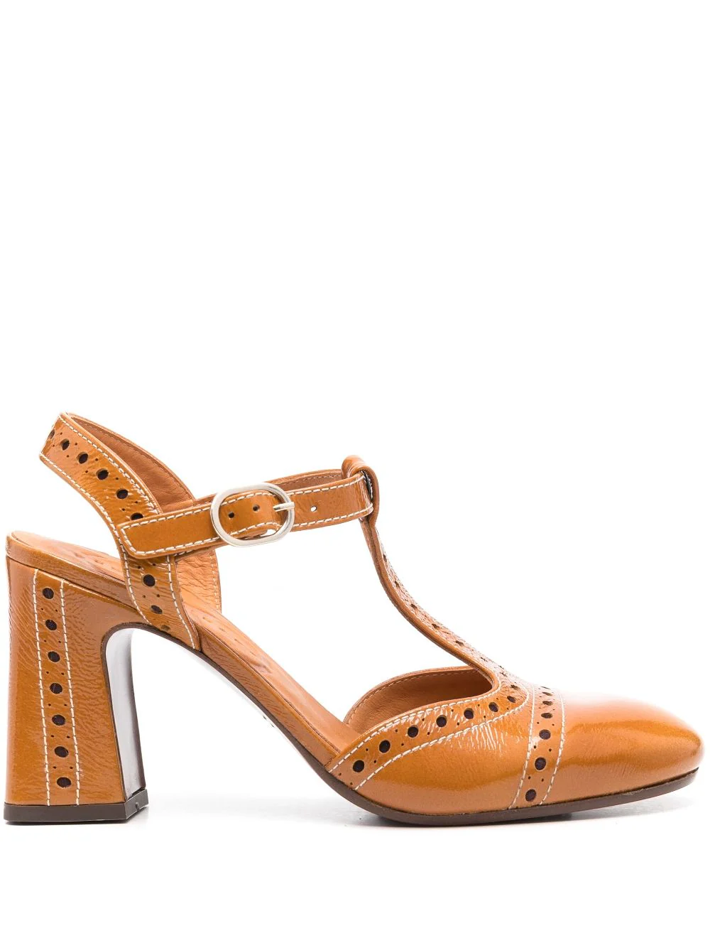 Zapato Tacón Toffe