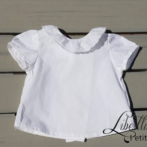 CAMISA BEBÉ BABERO