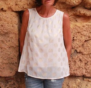 Blusa sofia de Libe llule