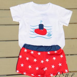 CONJUNTO ESTRELLA NIÑO