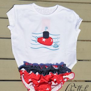 CONJUNTO ESTRELLA NIÑA