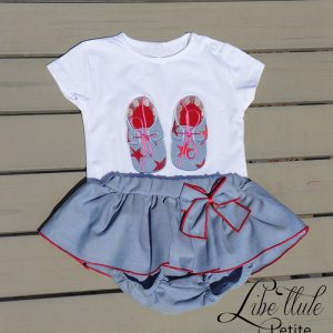 CONJUNTO ZAPATITOS