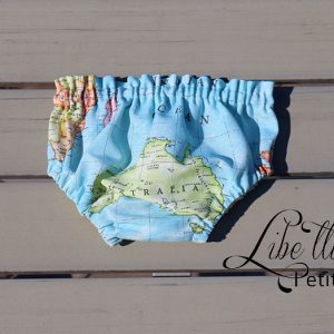 CUBRE PAÑAL VUELTA AL MUNDO