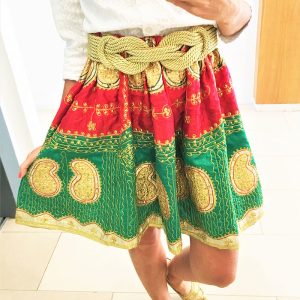 Falda Ganges Libe llule