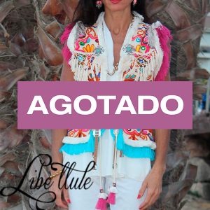 Chaleco Boho Pushkar