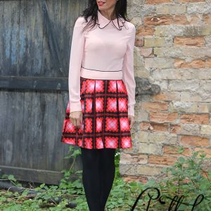 Vestido Jacky vintage