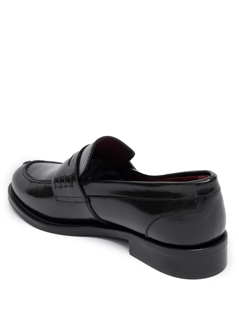 Mocasín Crust Nero - Imagen 3