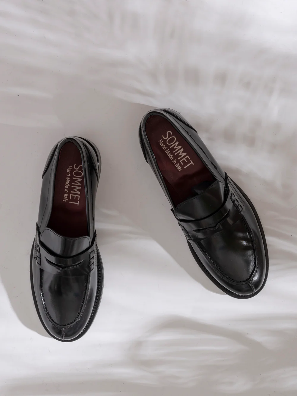 Mocasín Crust Nero - Imagen 5