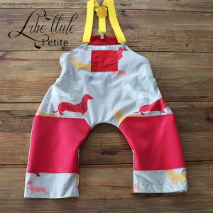 PETO DE GATEO IMPERMEABLE TEKEL