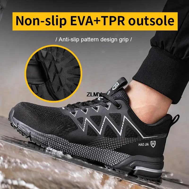 Deportivas con Puntera de Seguridad - Imagen 5