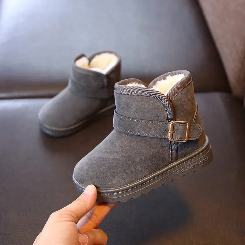 Botas tipo Ugg niña - Imagen 7