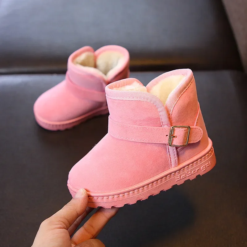 Botas tipo Ugg niña - Imagen 5