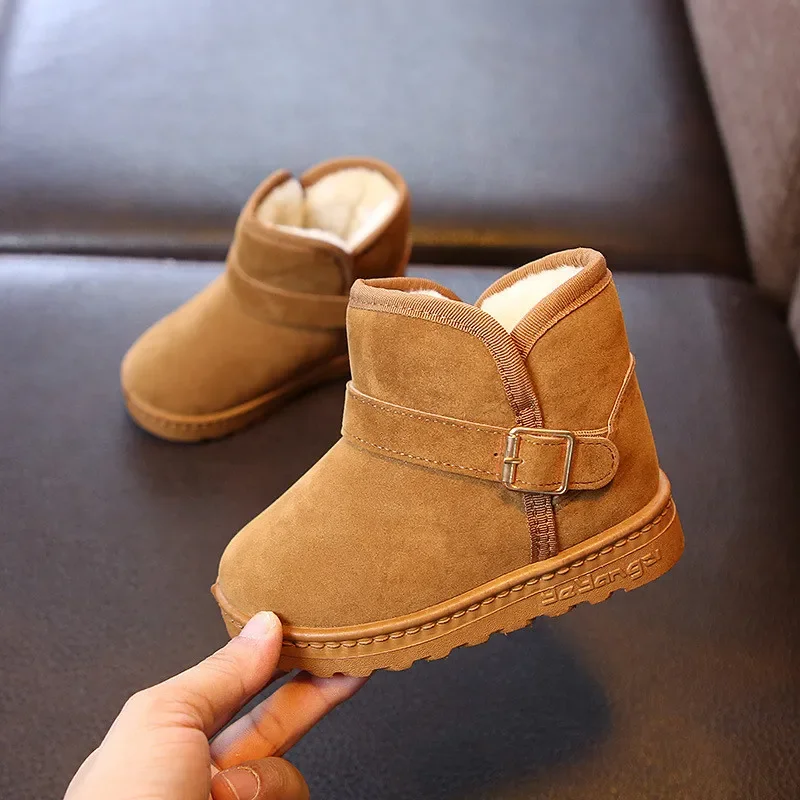 Botas tipo Ugg niña - Imagen 2