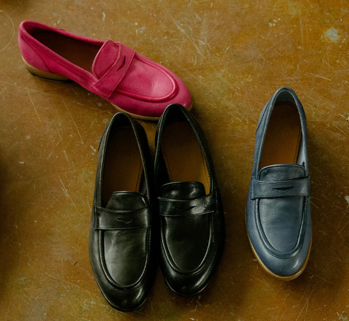 Mocasín Penny Pink - Imagen 4