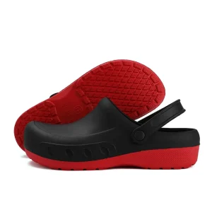 Zuecos de Cocina Cómodos