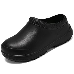 Zuecos de Cocina Antideslizantes
