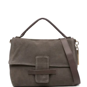 Bolso MARIA M Dyed Brown