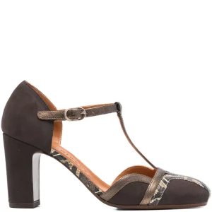 Zapato Tacón Granito