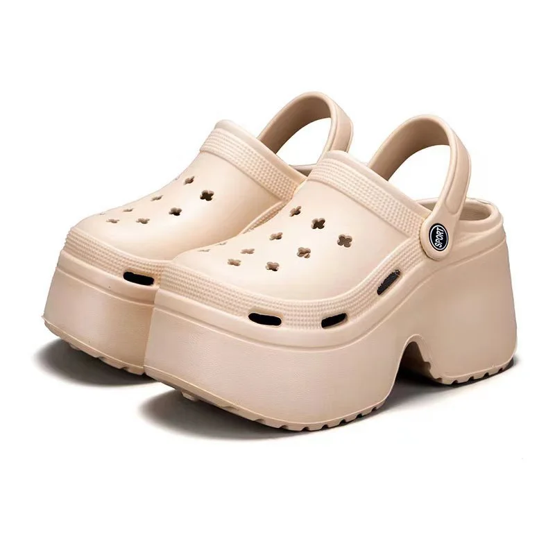 Crocs Altas Plataforma