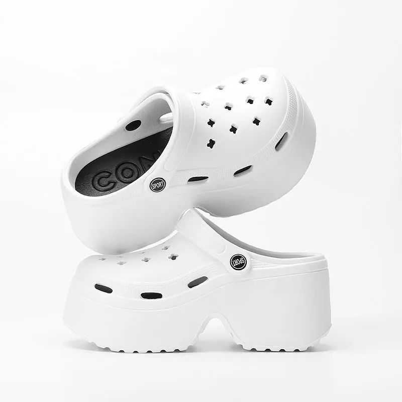 Crocs Altas Plataforma - Imagen 8