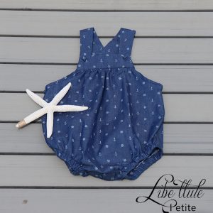 PETO – RANITA BEBÉ VAQUERO