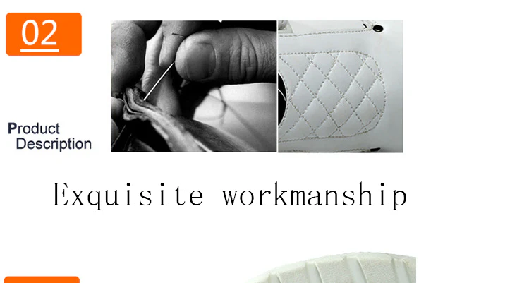 Zapatos de Seguridad Blancos - Imagen 8