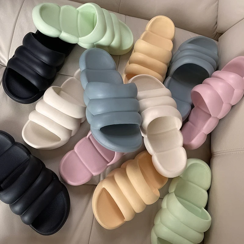 Sandalias de Goma Antideslizantes "Beach Cloud" - Imagen 2