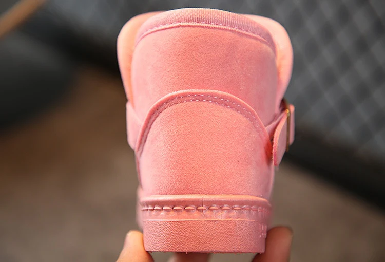 Botas tipo Ugg niña - Imagen 8