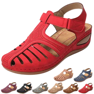 Sandalias Confort Mujer