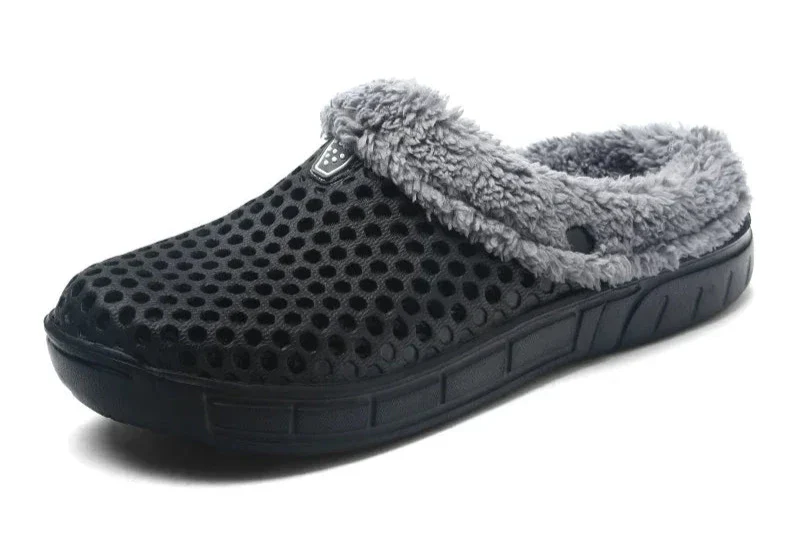 Zuecos con Forro - Imagen 2